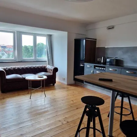 Apartment Ausblick 2 *